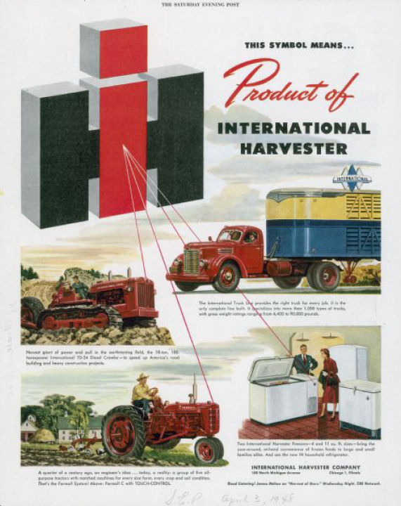 1948 International Truck 5